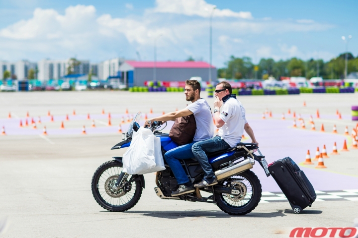 Ралли BMW Motorrad 2016