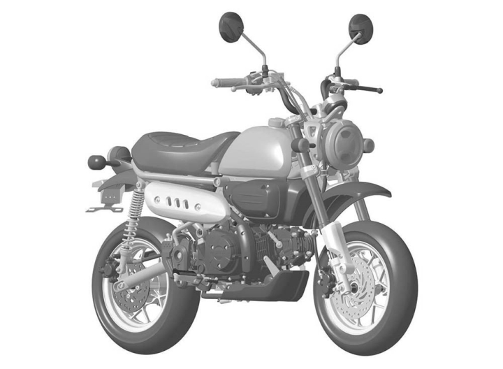 2017 Honda Monkey