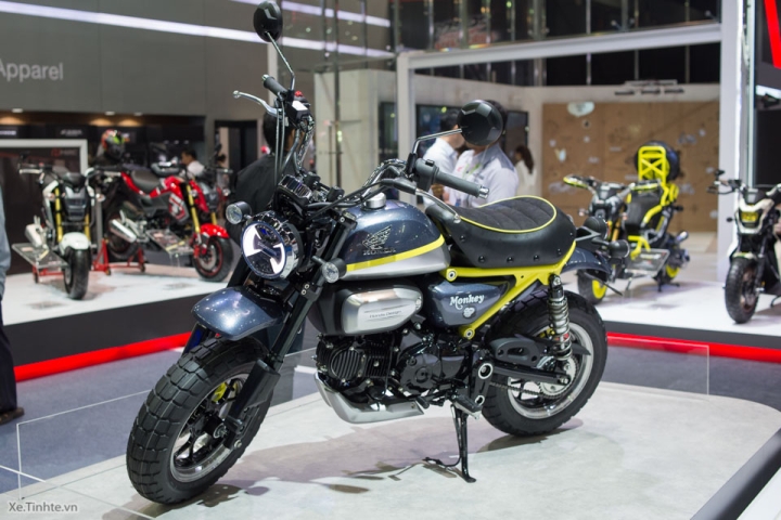2017 Honda Monkey