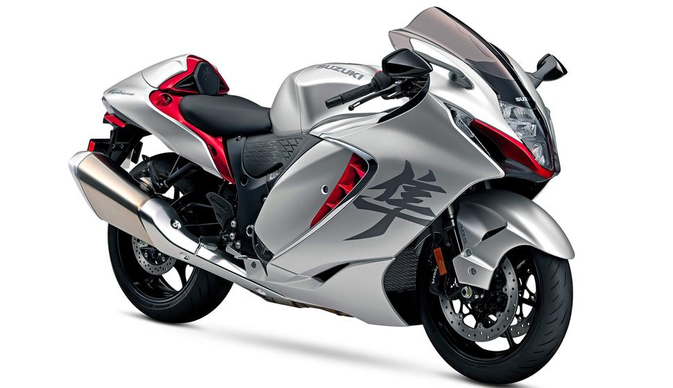 Отзывная: проблемы с тормозами Suzuki Hayabusa