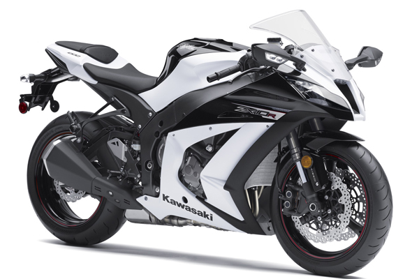 Kawasaki Ninja ZX-10R получит новый демпфер от Ohlins