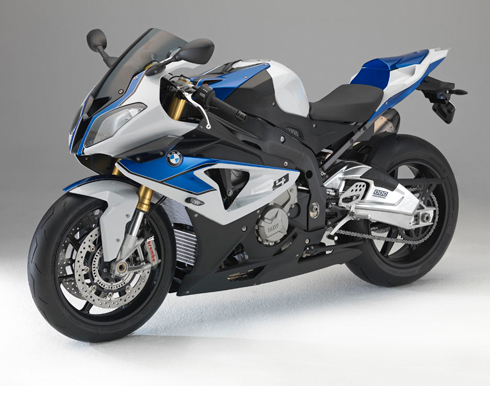 BMW HP4 – лёгкий «спорт» на базе S1000RR