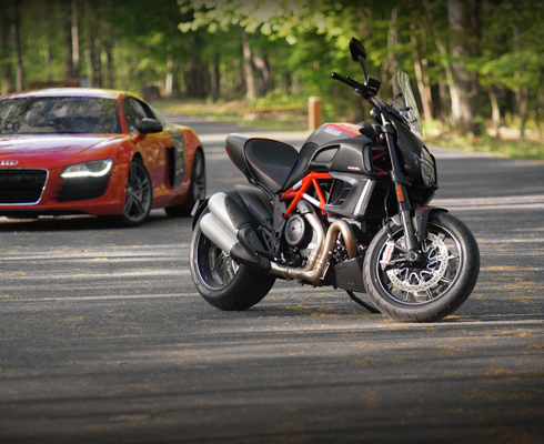 Новые подробности сделки между Audi и Ducati