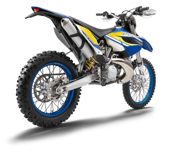 Husaberg представил линейку «офф-роуд» на 2013 год