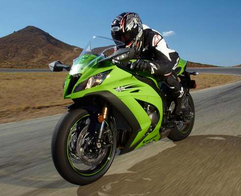 Kawasaki отзывают ZX-10R 2011-2012 годов