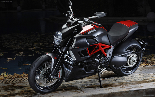 Ducati отзывают «дьявола»