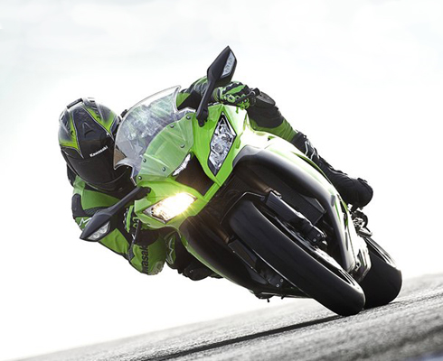 Kawasaki ZX-6R: что изменится в новом году?