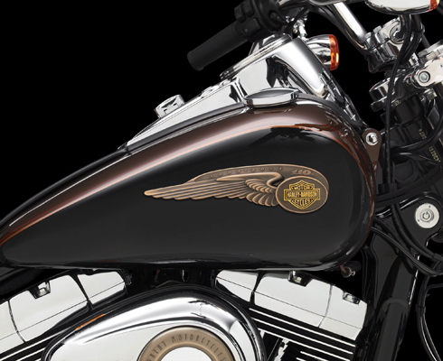 Harley-Davidson анонсирует юбилейные модели