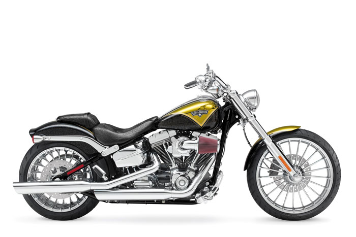 Harley-Davidson: появится только один новый байк