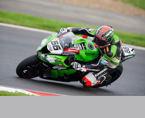 Том Сайкс останется в Kawasaki Racing Team в 2013 году