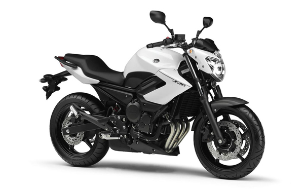 Yamaha XJ6 и XJ6 Diversion: обновления для рынка Европы