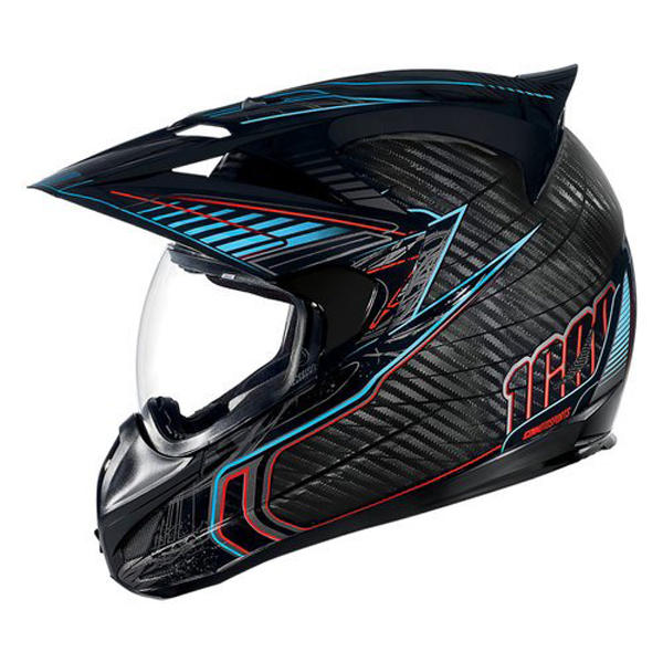 Icon Variant Carbon Cyclic – старый шлем в новой оболочке