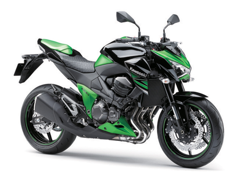 Kawasaki Z800: в новом году на 50 «кубиков» больше?
