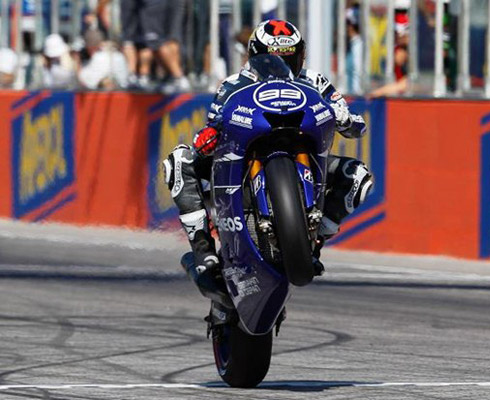 MotoGP: результаты Гран-при в Мизано