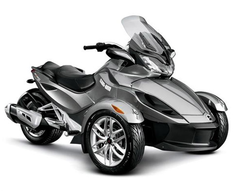 BRP Can-Am Spyder Roadster ST 2013 года