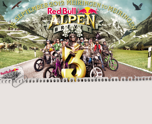 Red Bull Alpenbrevet 2012: тусовка «полтинников»