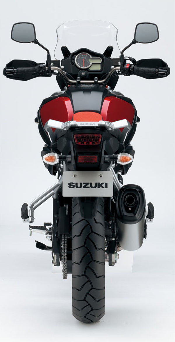 Suzuki V-Strom 1000 – очередной убийца «гуся»?