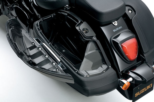 Круизер Suzuki Intruder C1500T 2013