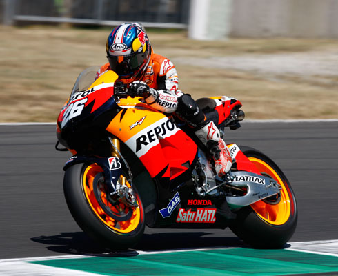 Квалификационные заезды MotoGP - новые правила!