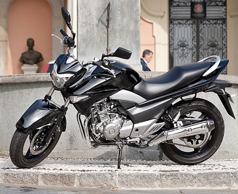 Suzuki Inazuma 250 – малыш B-king