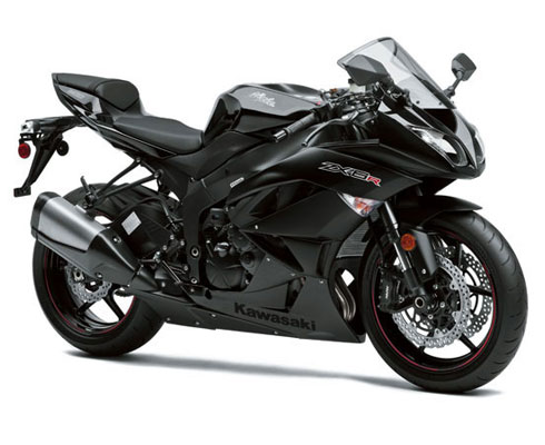 599-кубовый Ninja ZX-6R для омологации на гонках в Японии