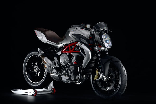 Официальный релиз MV Agusta Brutale 800 2013 года
