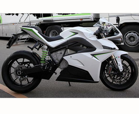 Презентация CRP Energica прошла в музее Ferrari
