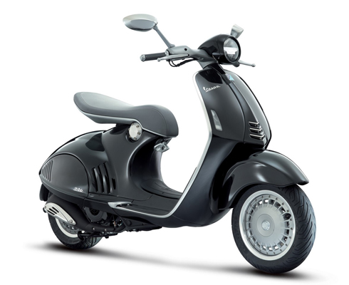 «Превью» нового скутера Vespa 946 2013 года