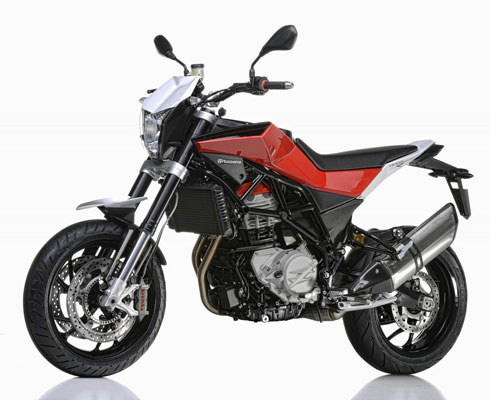 Husqvarna Nuda 900 ABS – цены начинаются от 9900 евро