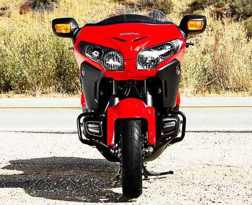 Круизер Honda Gold Wing F6B 2013