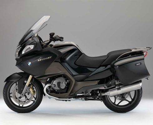 BMW отмечает 90 лет моделями R1200GS, R1200R и R1200RT