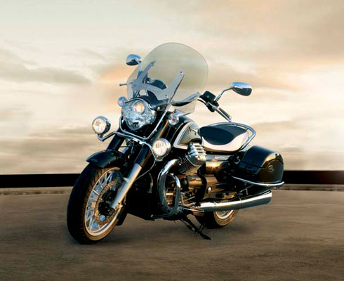 Eicma 2012: Moto Guzzi California 1400 Custom и Touring