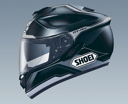 Шлем Shoei GT Air 2013 года