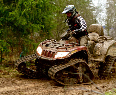 Всероссийский дилерский семинар Arctic Cat 2013