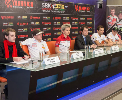 Планы Yakhnich Motorsport на сезон 2013 года