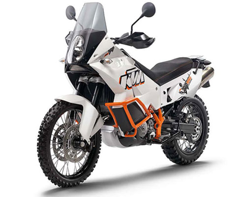 KTM 990 Adventure будет производиться для США