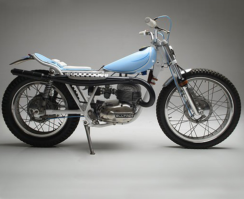 Bultaco Matador братьев Busch