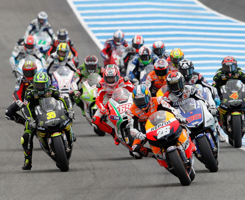 MotoGP: изменения в календаре на 2013 год