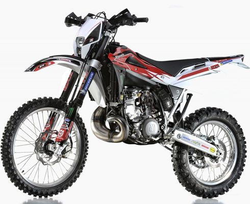 Husqvarna выпустила гоночные наборы для своих моделей