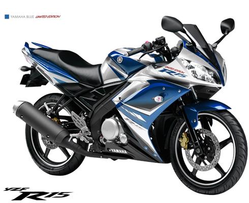 Yamaha разрабатывает 250-кубовый «спорт» для Индии?