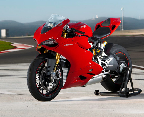 Ducati 1199 Panigale станет бестселлером в 2012 году?