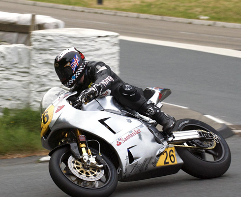 Norton появится на Tourist Trophy в 2013 году