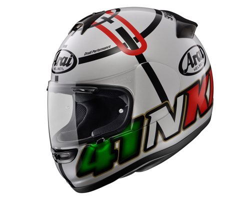 Новые шлема Arai скоро появятся в салонах