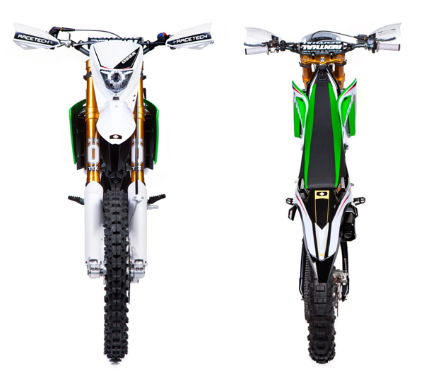 Ossa атакует эндуро-сегмент с новым Enduro 300i