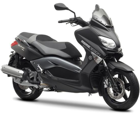 Сотрудничество Yamaha и MomoDesign дает новые плоды