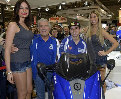 Джакомо Агостини: чемпионом MotoGP-2013 станет Лоренсо