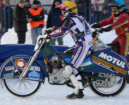 ЛЧР Тольятти, 27-28.12.2012: Красников снова первый!