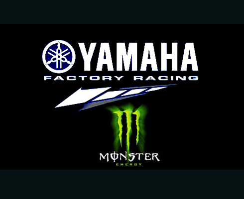 Yamaha официально подтвердила своего главного спонсора
