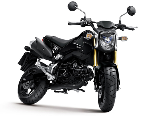 Honda реинкарнировала «манки»