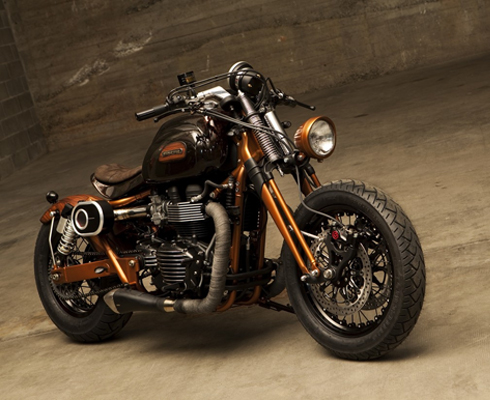 Officine GP Design представили новое произведение искусства